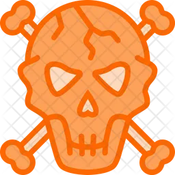 Skull  Icon