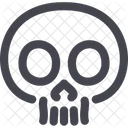 Skull Icon