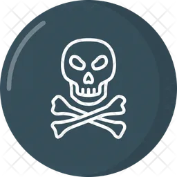 Skull  Icon