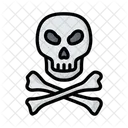 Skull Icon