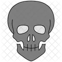 Skull  Icon