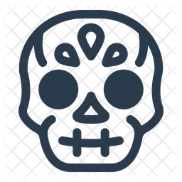 Skull  Icon