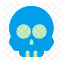 Skull Dead Dangerous Icon