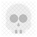 Skull Dead Dangerous Icon