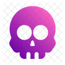 Skull Dead Dangerous Icon