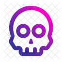 Skull Dead Dangerous Icon