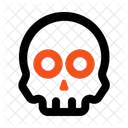 Skull Dead Dangerous Icon