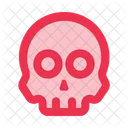 Skull Dead Dangerous Icon