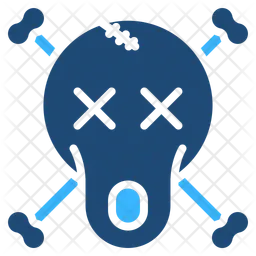 Skull  Icon