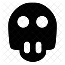 Skull Death Life Icon