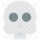 Medical Skull Death Icon