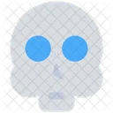 Medical Skull Death Icon