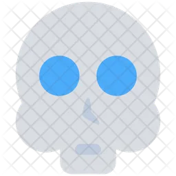 Skull  Icon