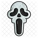 Skull Evil Ghost Icon