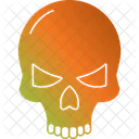 Skull Scary Ghost Icon