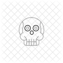 Skull  Icon