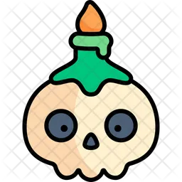 Skull  Icon