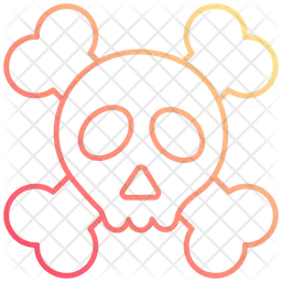 Skull  Icon