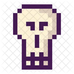 Skull  Icon