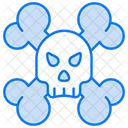 Skull  Icon