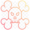 Skull  Icon