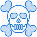 Skull  Icon