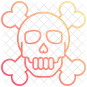 Skull  Icon