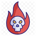 Skull Icon