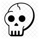 Skull  Icon