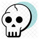 Skull  Icon