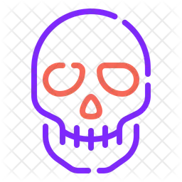 Skull  Icon