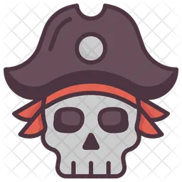 Skull  Icon