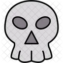 Skull Plastic Surgery Cranium Icon