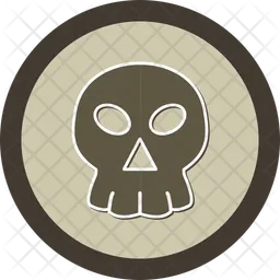 Skull  Icon