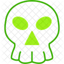 Skull Plastic Surgery Cranium Icon