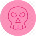 Skull Plastic Surgery Cranium Icon