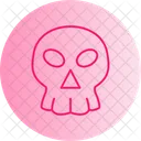 Skull Plastic Surgery Cranium Icon