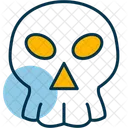 Skull Plastic Surgery Cranium Icon