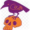 Halloween Hand Drawn Icon