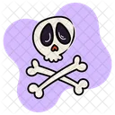 Skull Icon