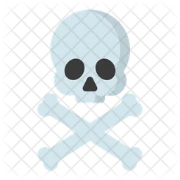 Skull  Icon