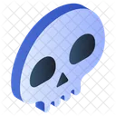 Skull  Icon