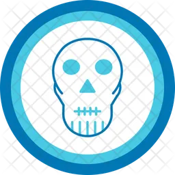 Skull  Icon