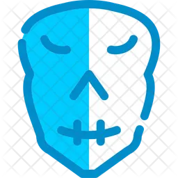 Skull  Icon