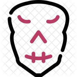 Skull  Icon