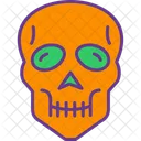 Skull  Icon