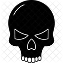 Skull Scary Ghost Icon