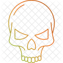 Skull Scary Ghost Icon