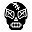 Skull  Icon