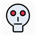Skull  Icon